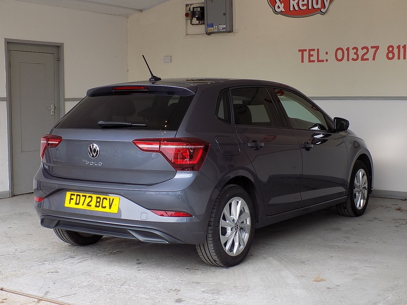 Used Volkswagen Polo 2022 for sale - 76766467: Photo 35