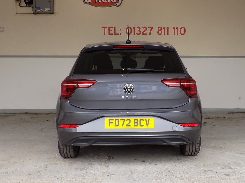 Used Volkswagen Polo 2022 for sale - 76766467: Photo 36