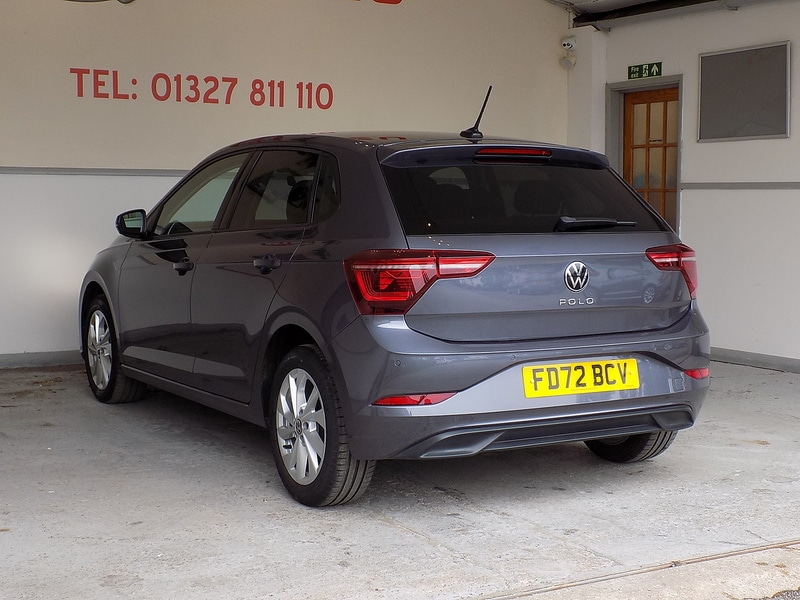 Used Volkswagen Polo 2022 for sale - 76766467: Photo 37
