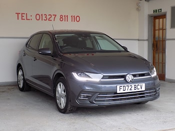 Used Volkswagen Polo 2022 for sale - 76766467: Photo