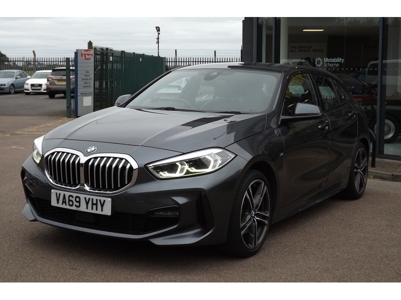 Used BMW 1 Series 2020 for sale - 76766435: Photo 1