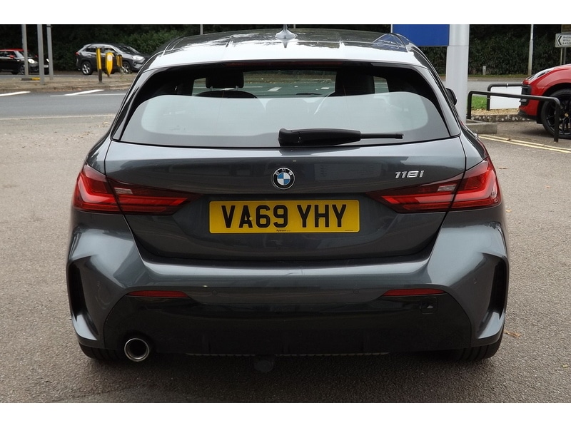 Used BMW 1 Series 2020 for sale - 76766435: Photo 27