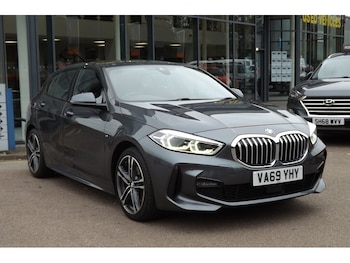 Used BMW 1 Series 2020 for sale - 76766435: Photo