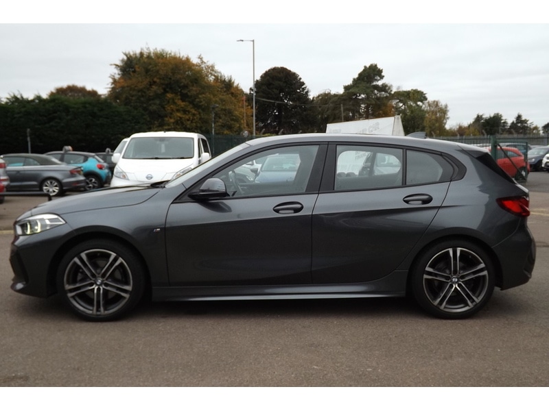 Used BMW 1 Series 2020 for sale - 76766435: Photo 7