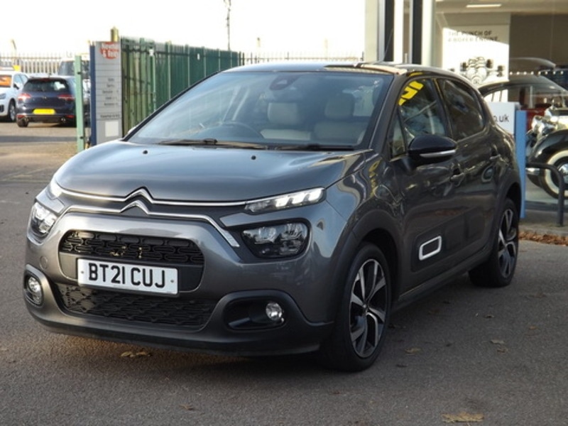 Used Citroen C3 2021 for sale - 76766444: Photo 1