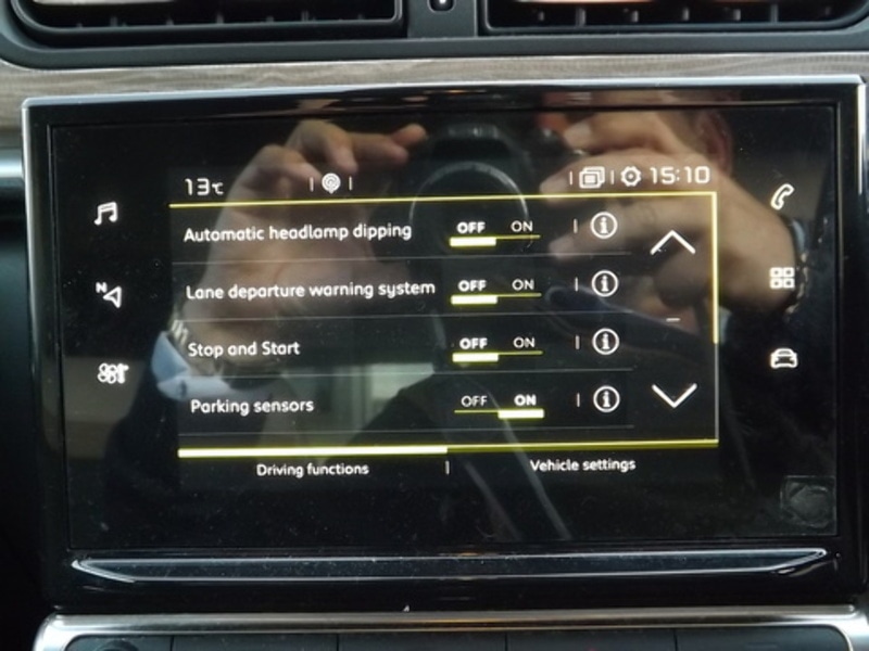 Used Citroen C3 2021 for sale - 76766444: Photo 19