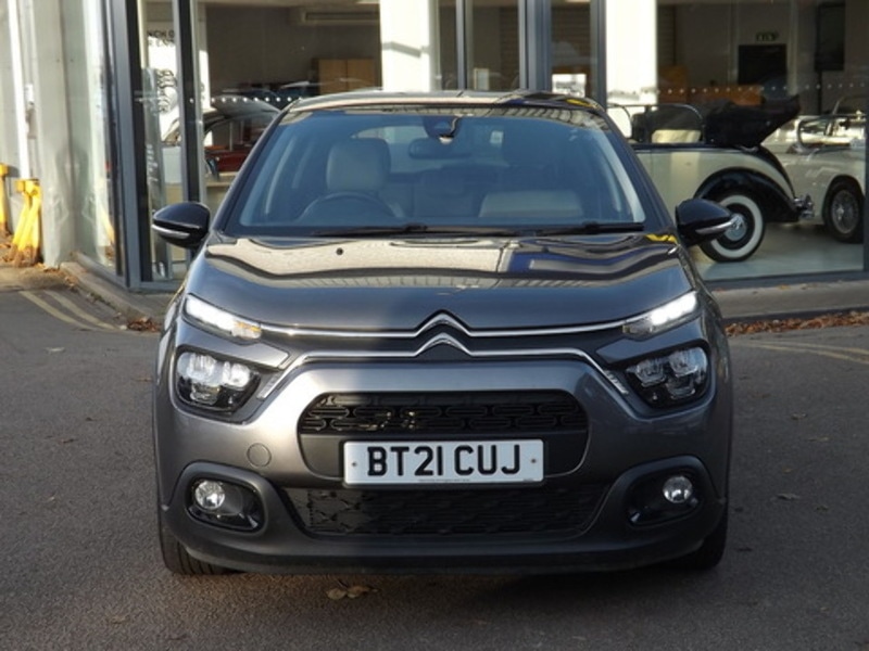 Used Citroen C3 2021 for sale - 76766444: Photo 2