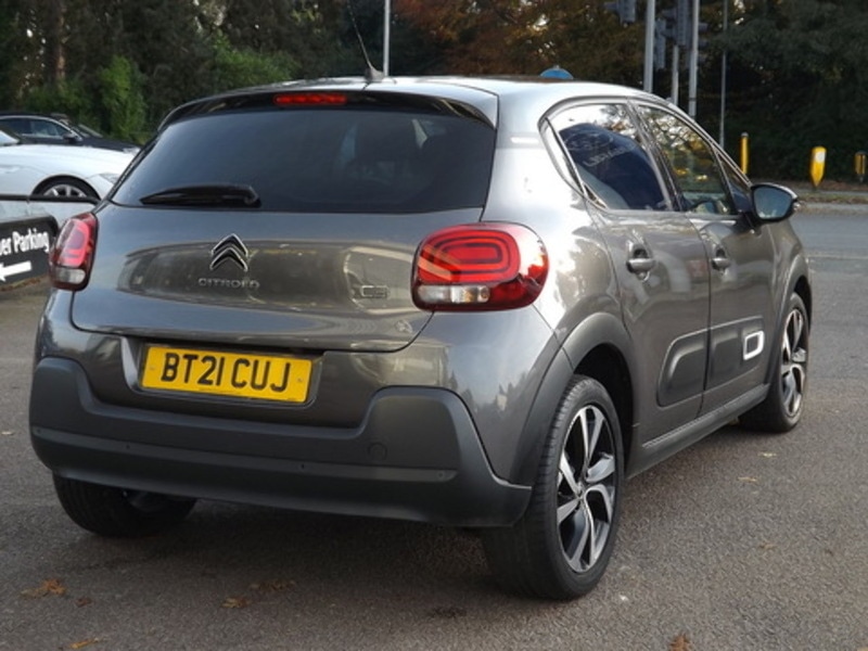 Used Citroen C3 2021 for sale - 76766444: Photo 28