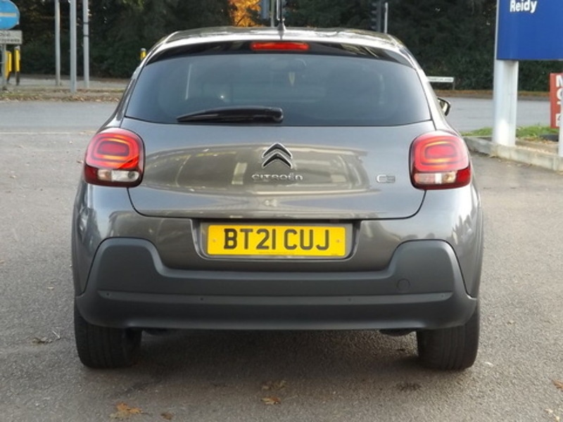 Used Citroen C3 2021 for sale - 76766444: Photo 29