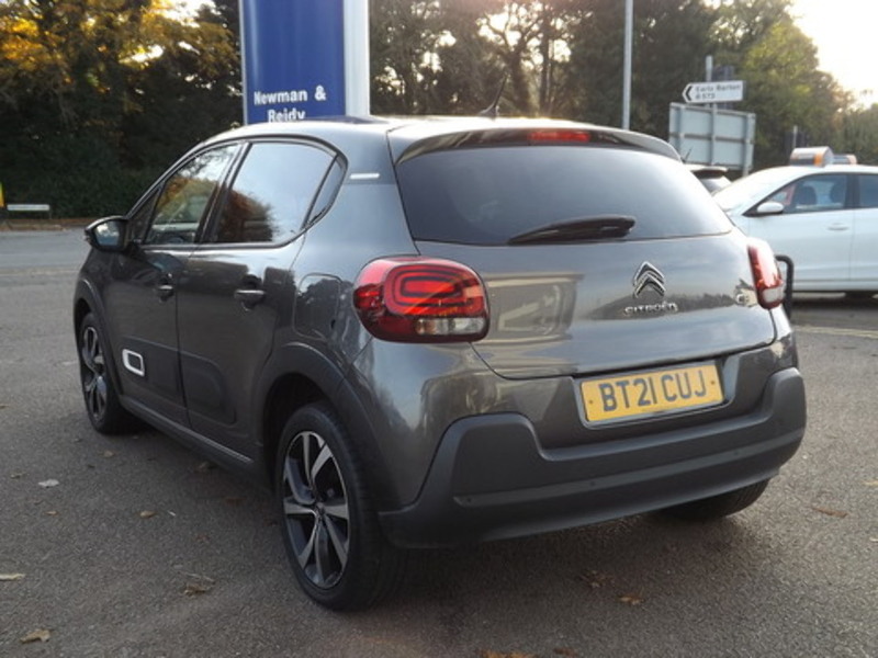 Used Citroen C3 2021 for sale - 76766444: Photo 30