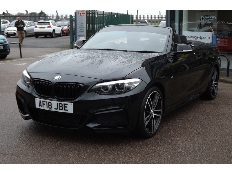 Used BMW 2 Series 2018 for sale - 76766417: Photo 1
