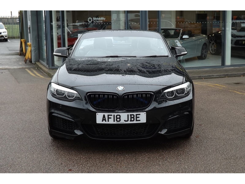 Used BMW 2 Series 2018 for sale - 76766417: Photo 2