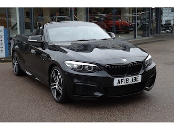 Used BMW 2 Series 2018 for sale - 76766417: Photo