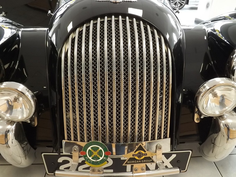 Used Morgan Plus Four 2012 for sale - 77200926: Photo 10