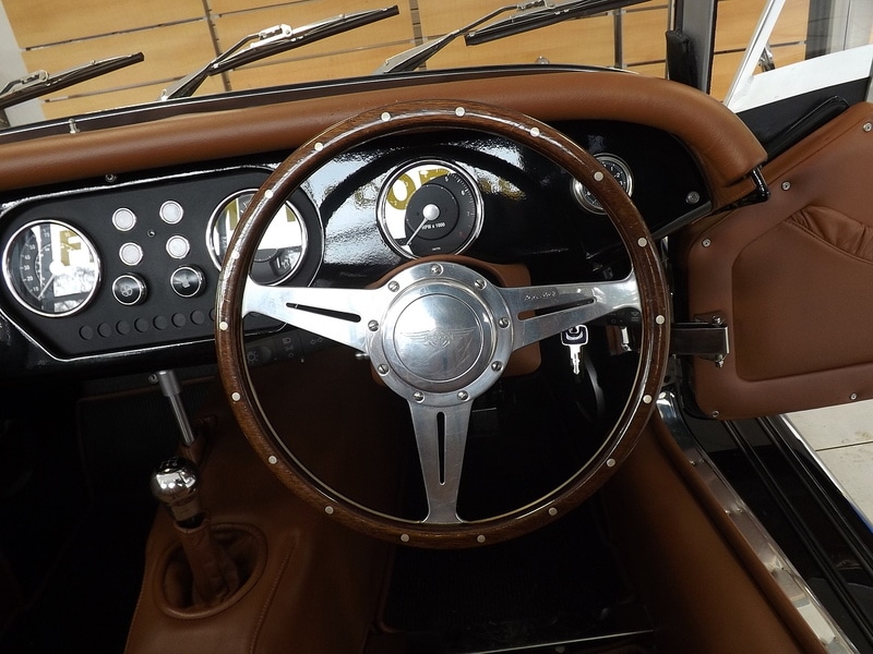 Used Morgan Plus Four 2012 for sale - 77200926: Photo 15