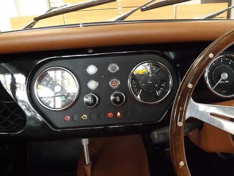 Used Morgan Plus Four 2012 for sale - 77200926: Photo 18