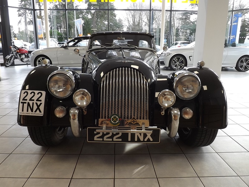 Used Morgan Plus Four 2012 for sale - 77200926: Photo 2
