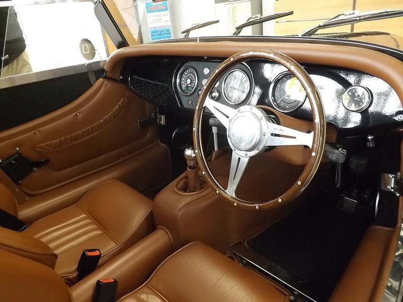 Used Morgan Plus Four 2012 for sale - 77200926: Photo 20