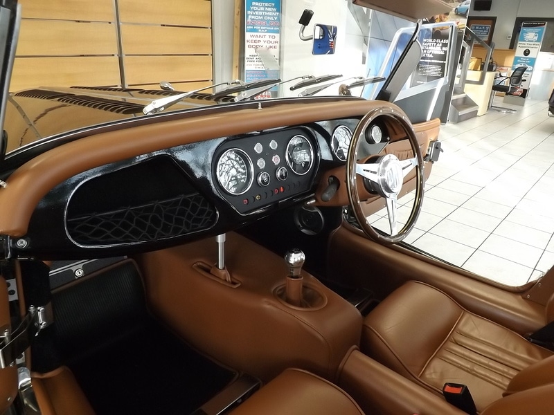 Used Morgan Plus Four 2012 for sale - 77200926: Photo 25