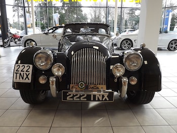 Used Morgan Plus Four 2012 for sale - 77200926: Photo