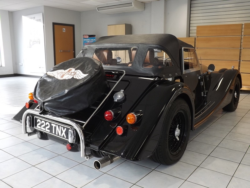 Used Morgan Plus Four 2012 for sale - 77200926: Photo 30