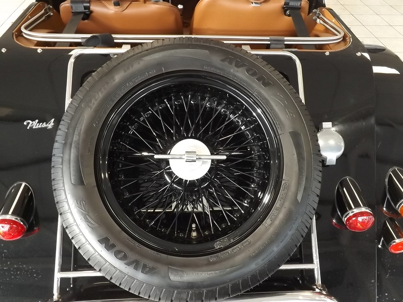 Used Morgan Plus Four 2012 for sale - 77200926: Photo 33