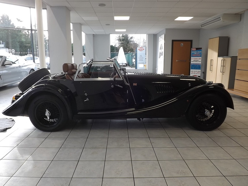 Used Morgan Plus Four 2012 for sale - 77200926: Photo 45
