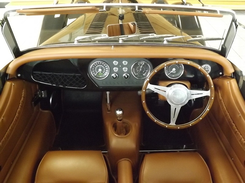 Used Morgan Plus Four 2012 for sale - 77200926: Photo 47