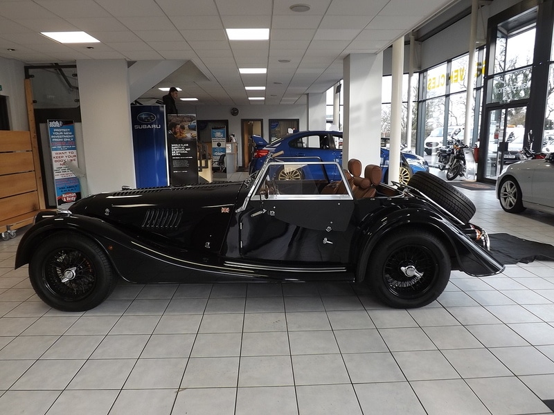 Used Morgan Plus Four 2012 for sale - 77200926: Photo 48
