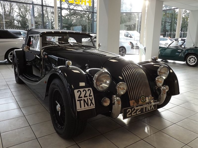 Used Morgan Plus Four 2012 for sale - 77200926: Photo 49