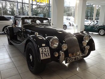 Used Morgan Plus Four 2012 for sale - 77200926: Photo