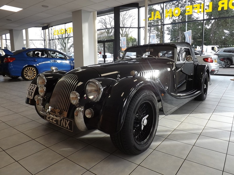 Used Morgan Plus Four 2012 for sale - 77200926: Photo 51