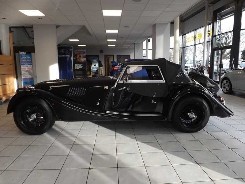 Used Morgan Plus Four 2012 for sale - 77200926: Photo 52