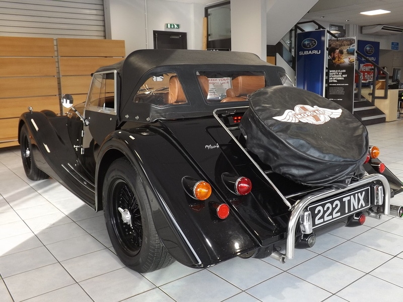 Used Morgan Plus Four 2012 for sale - 77200926: Photo 53