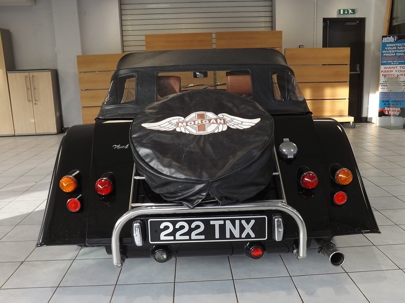 Used Morgan Plus Four 2012 for sale - 77200926: Photo 54