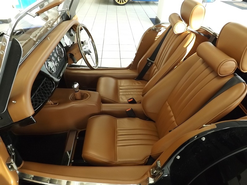 Used Morgan Plus Four 2012 for sale - 77200926: Photo 58