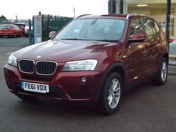 Used BMW X3 2011 for sale - 77222986: Photo