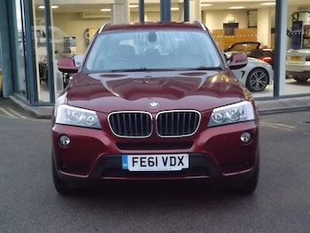 Used BMW X3 2011 for sale - 77222986: Photo