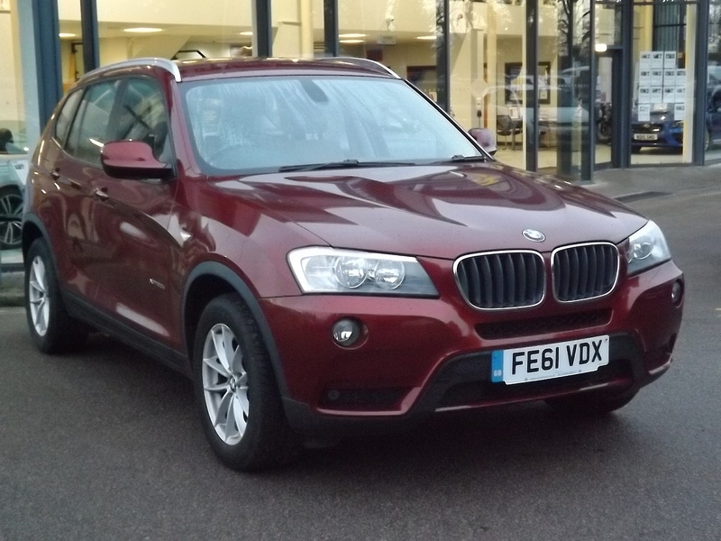 Used BMW X3 2011 for sale - 77222986: Photo 4