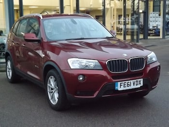 Used BMW X3 2011 for sale - 77222986: Photo