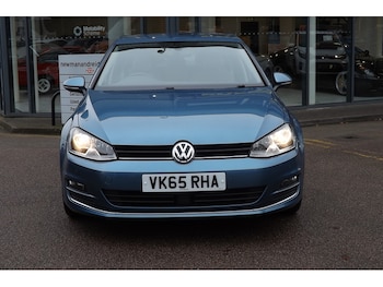 Used Volkswagen Golf 2015 for sale - 76836662: Photo