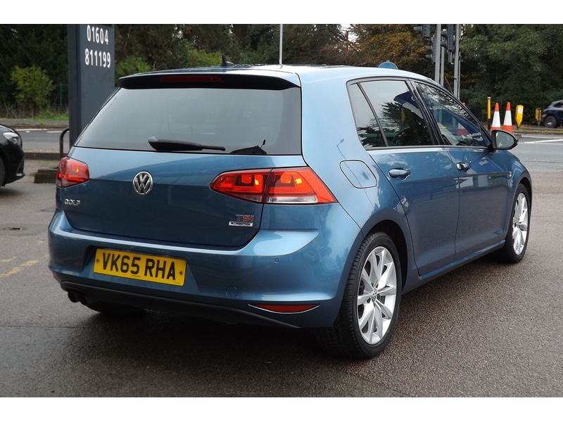Used Volkswagen Golf 2015 for sale - 76836662: Photo 35