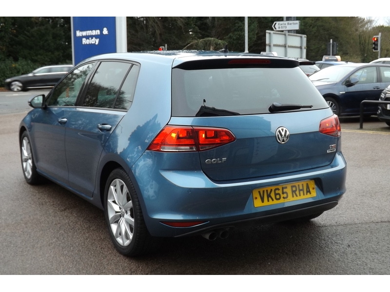 Used Volkswagen Golf 2015 for sale - 76836662: Photo 39