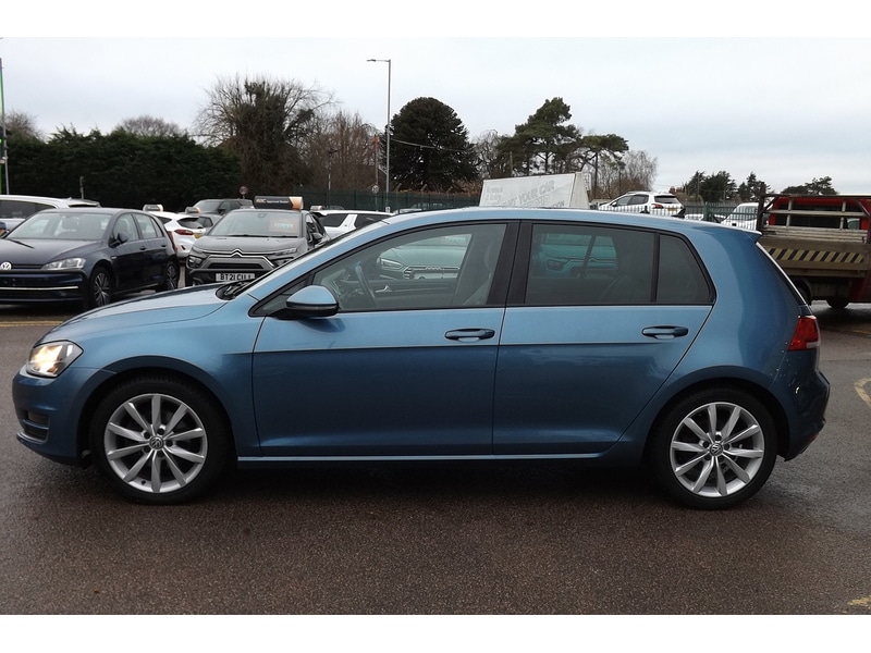Used Volkswagen Golf 2015 for sale - 76836662: Photo 7