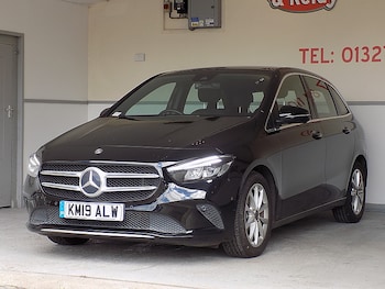 Used Mercedes-Benz B Class 2019 for sale - 76766401: Photo