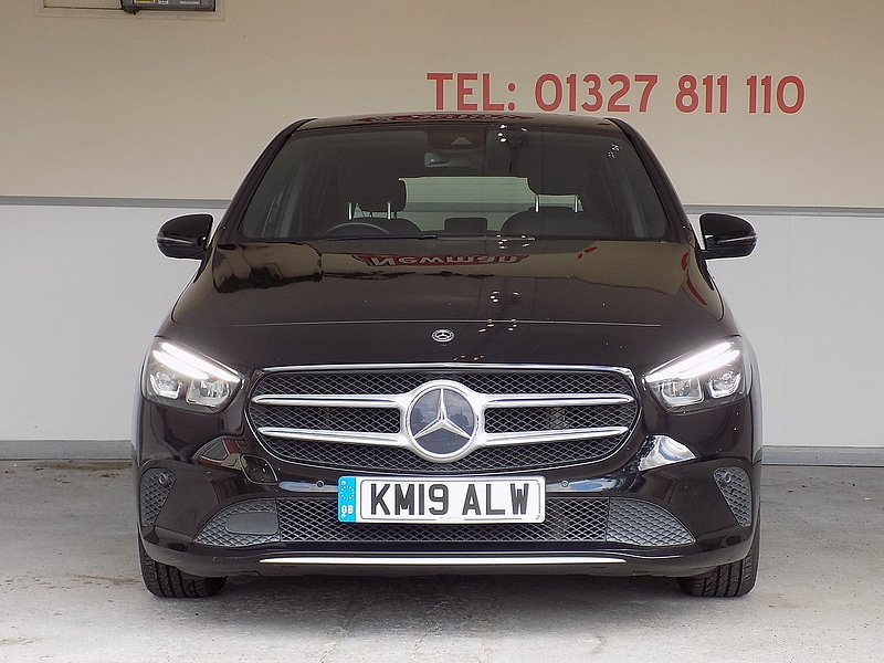 Used Mercedes-Benz B Class 2019 for sale - 76766401: Photo 2