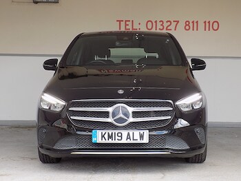 Used Mercedes-Benz B Class 2019 for sale - 76766401: Photo