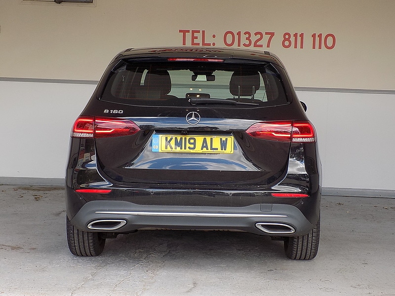 Used Mercedes-Benz B Class 2019 for sale - 76766401: Photo 36