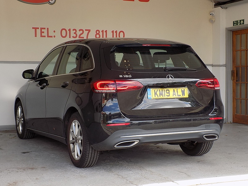 Used Mercedes-Benz B Class 2019 for sale - 76766401: Photo 38