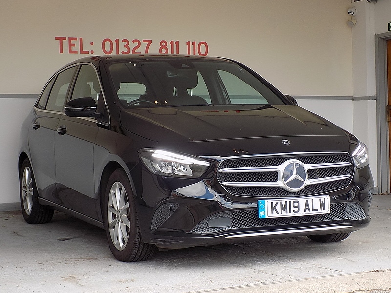 Used Mercedes-Benz B Class 2019 for sale - 76766401: Photo 4